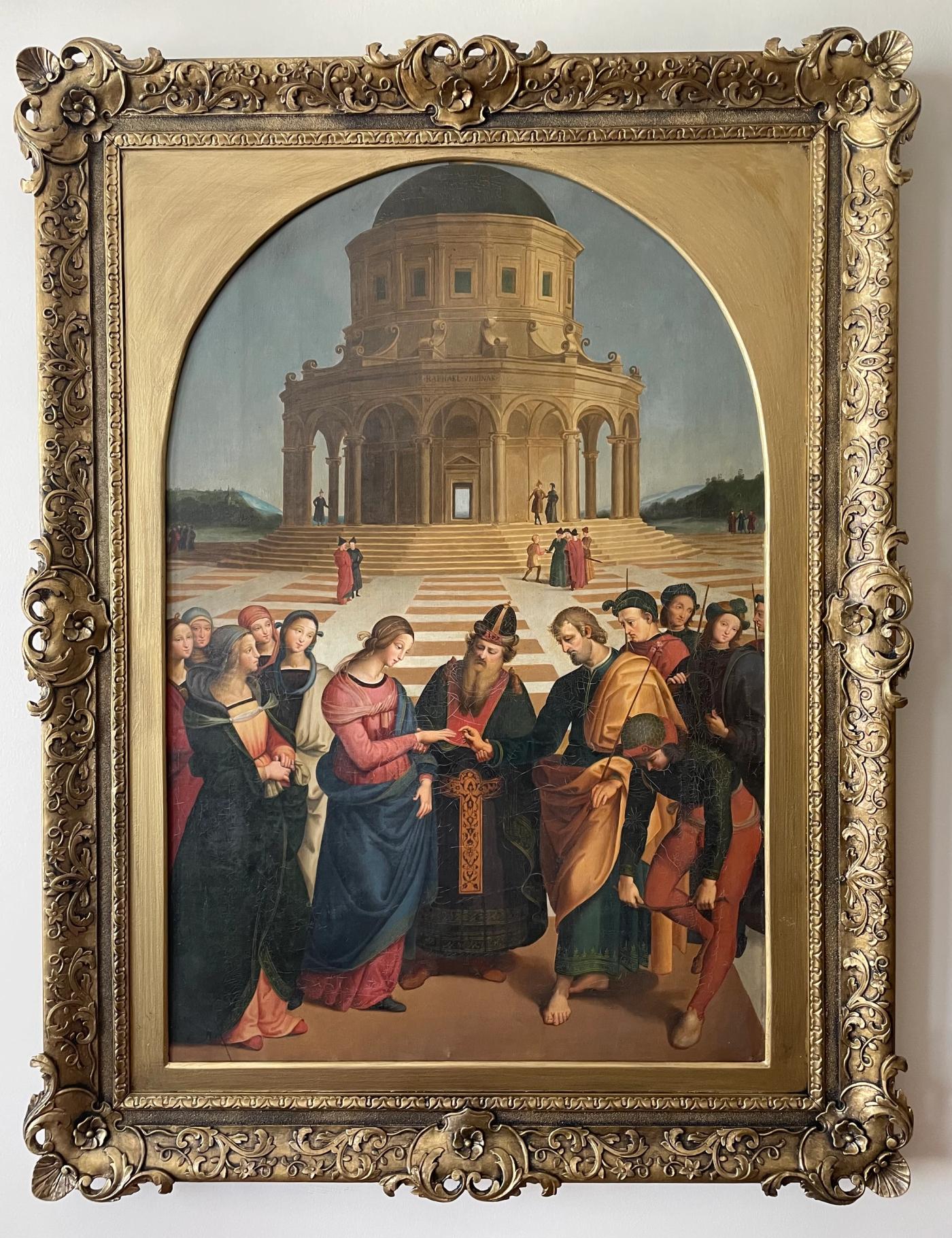 Marriage of the Virgin