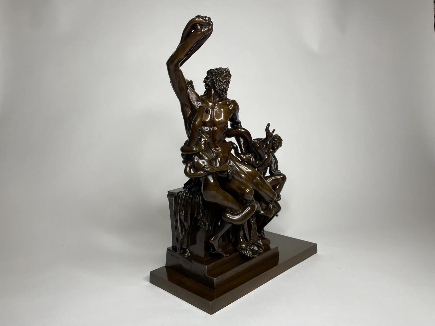 Laocoön and his Sons