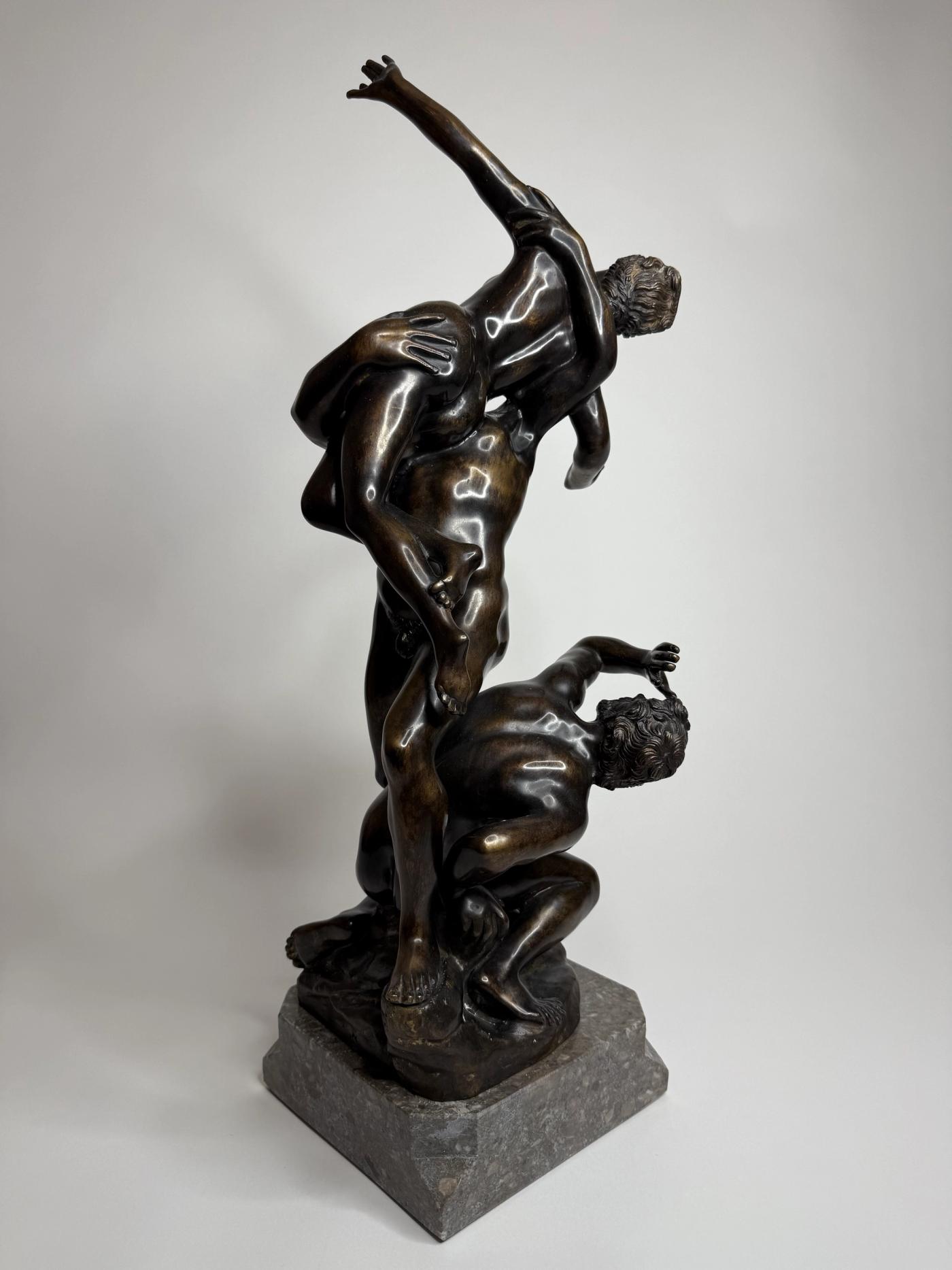 Rape of the Sabine