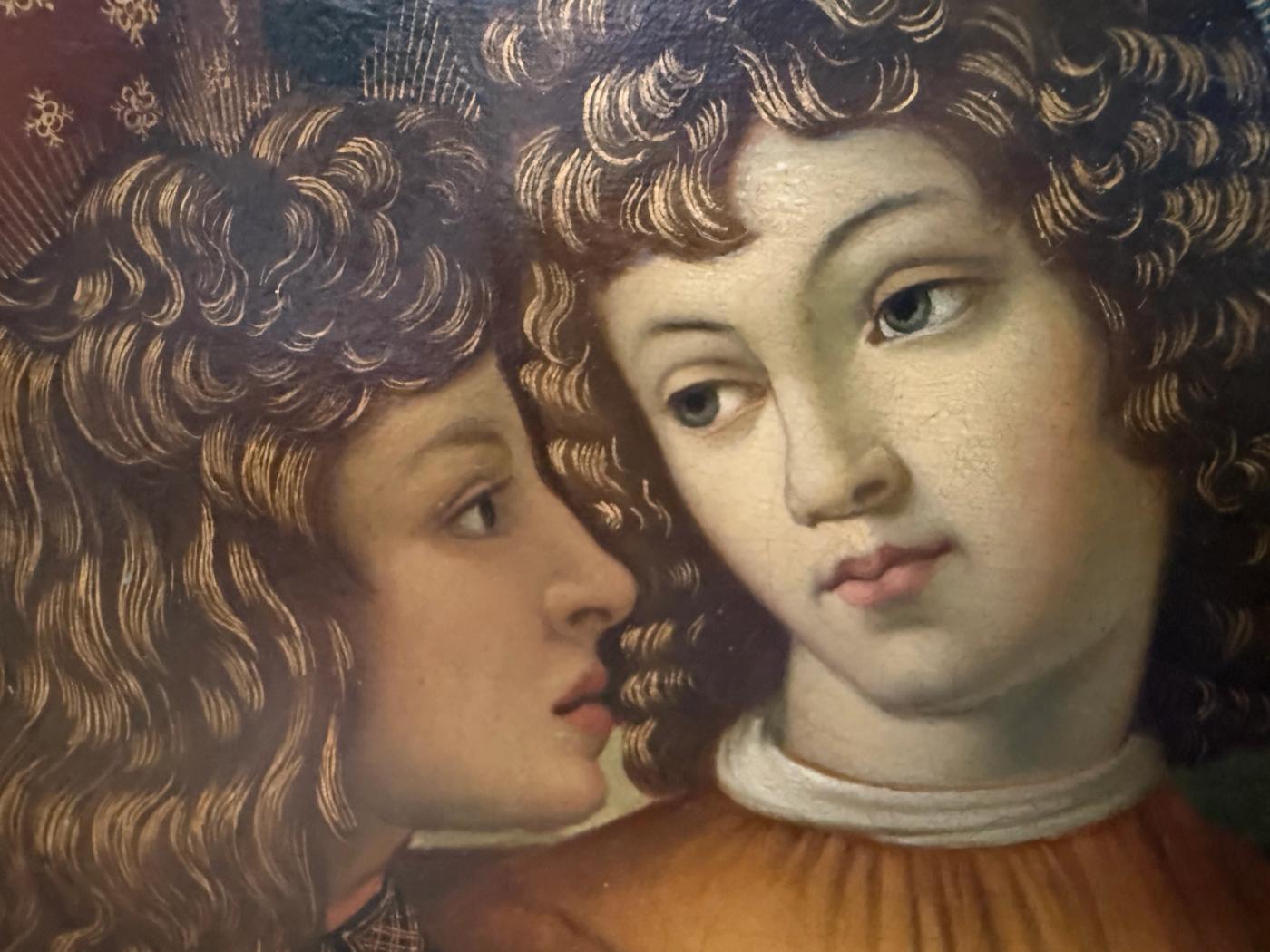 Madonna of the Magnificat