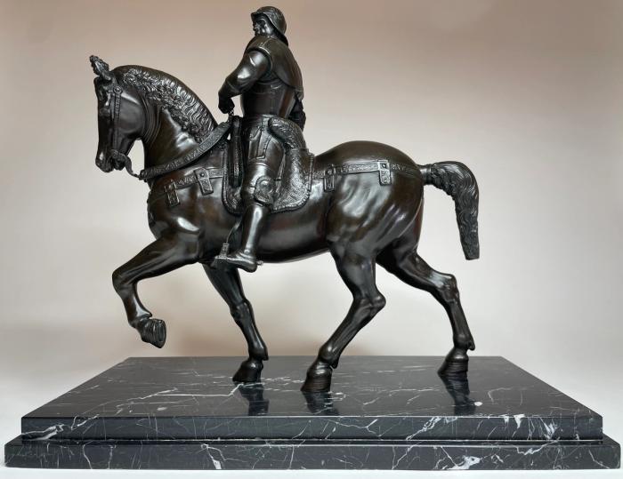 Equestrian Statue of Bartolomeo Colleoni
