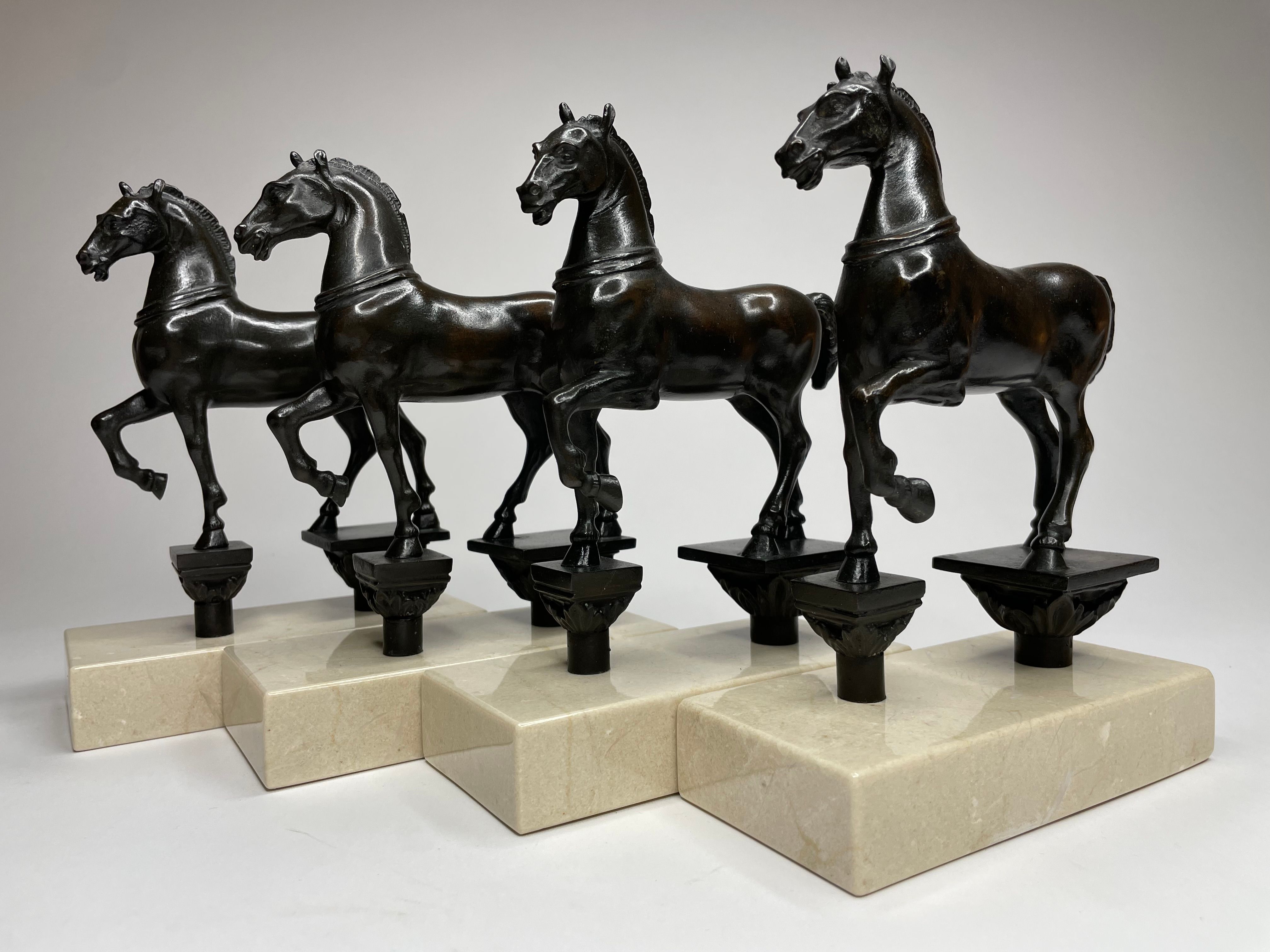 The Horses of Saint Mark, view 2