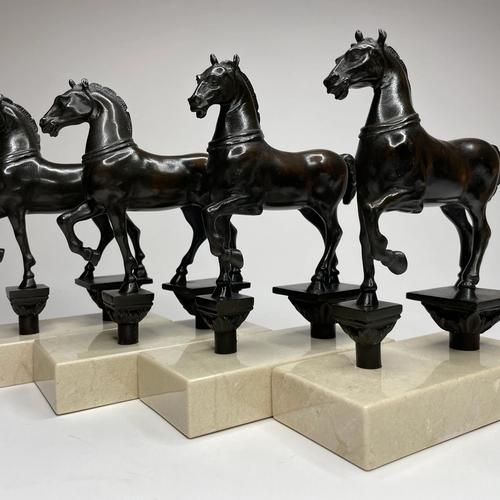 The Horses of Saint Mark, view 2
