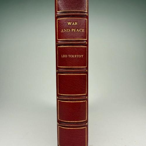 War & Peace, view 2