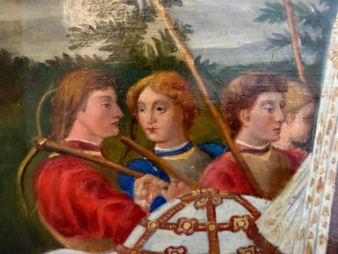 Procession of the Magi