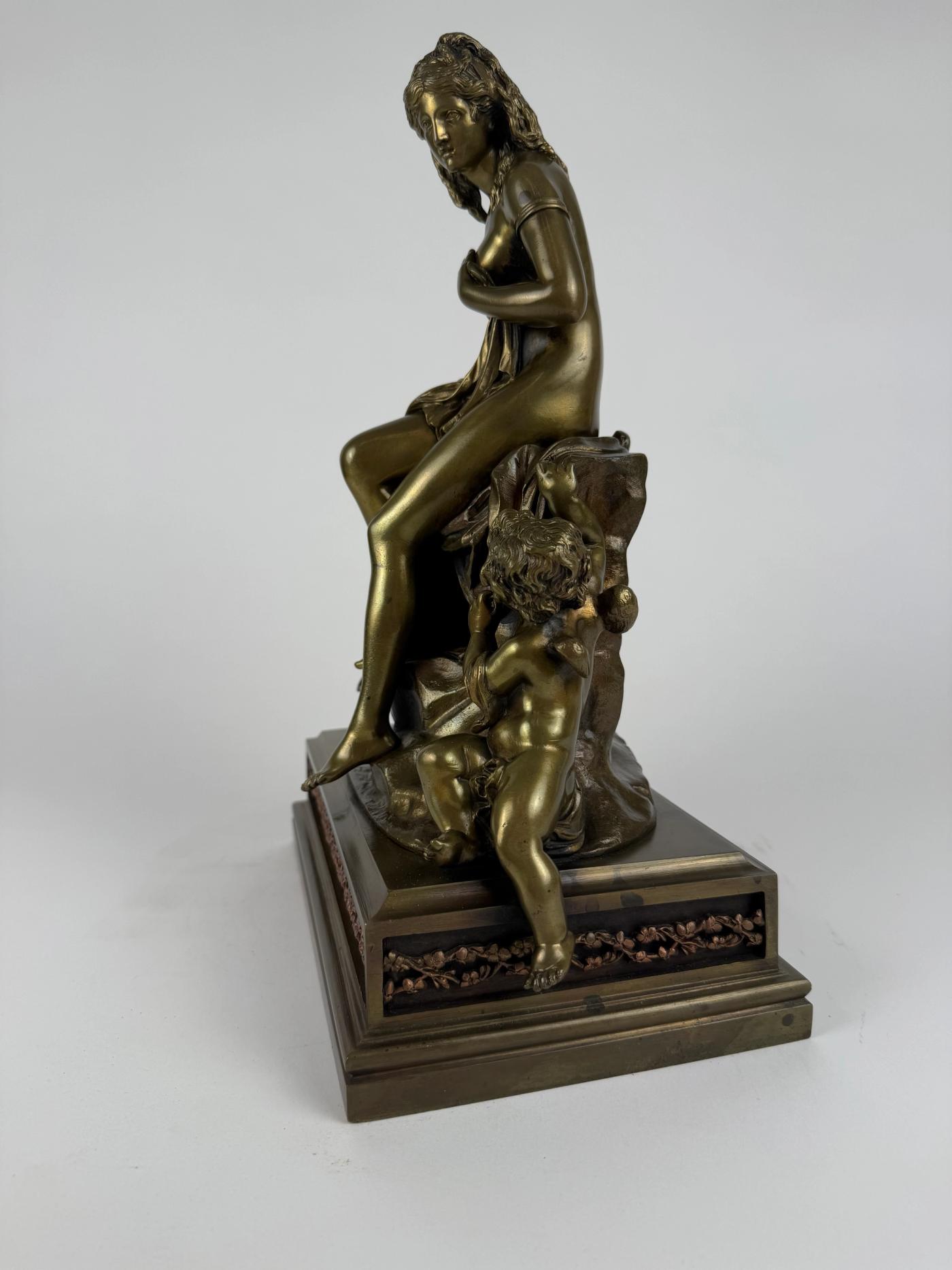 Amalthea and the Goat of Jupiter