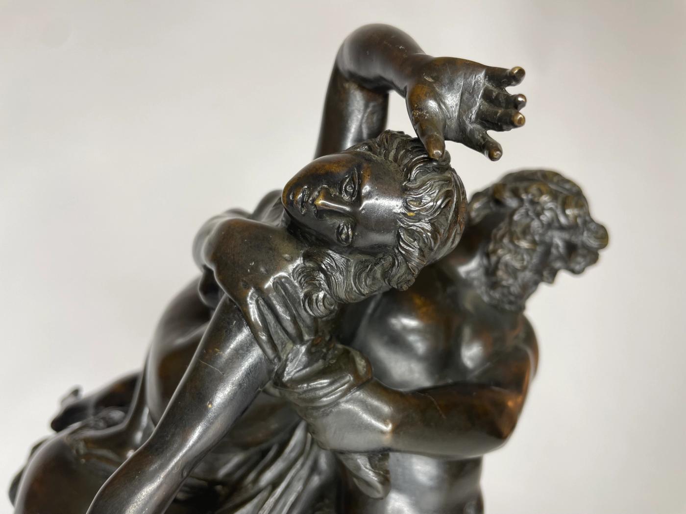 Nessus and Deianira