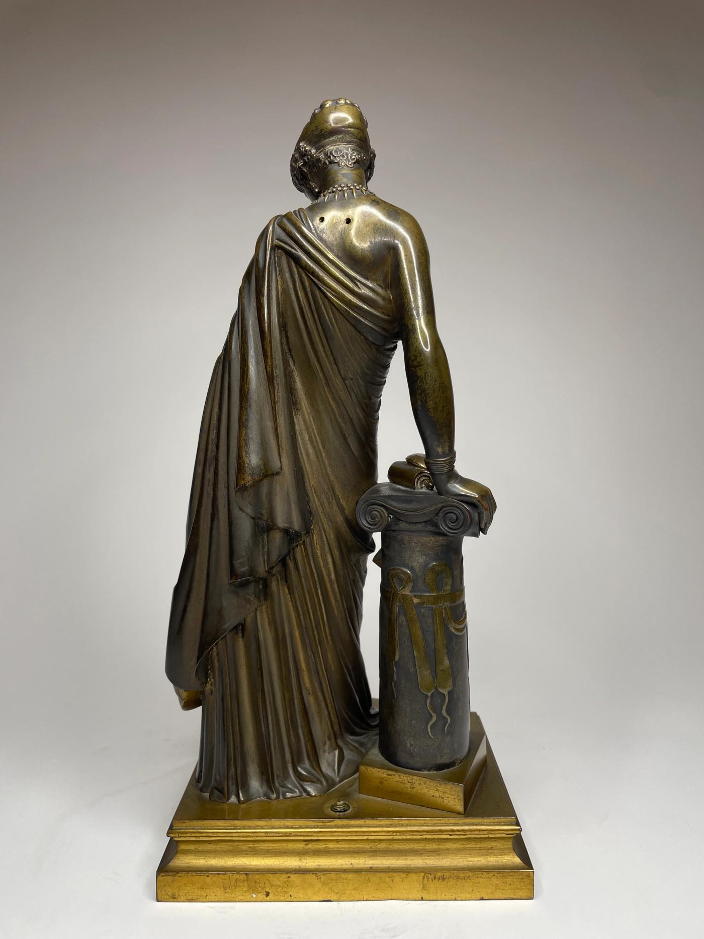Sappho à la colonne
