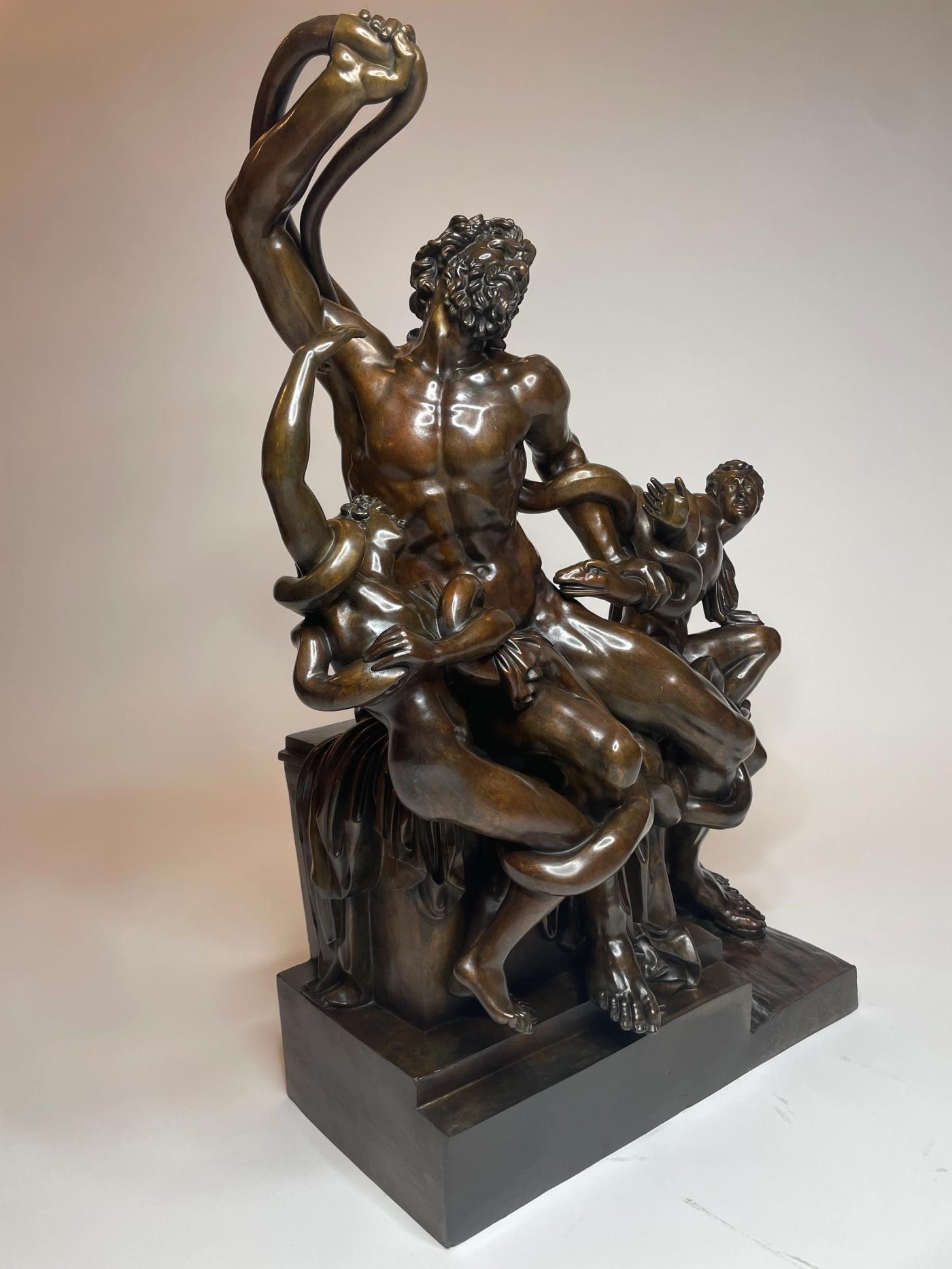 Laocoön and his Sons