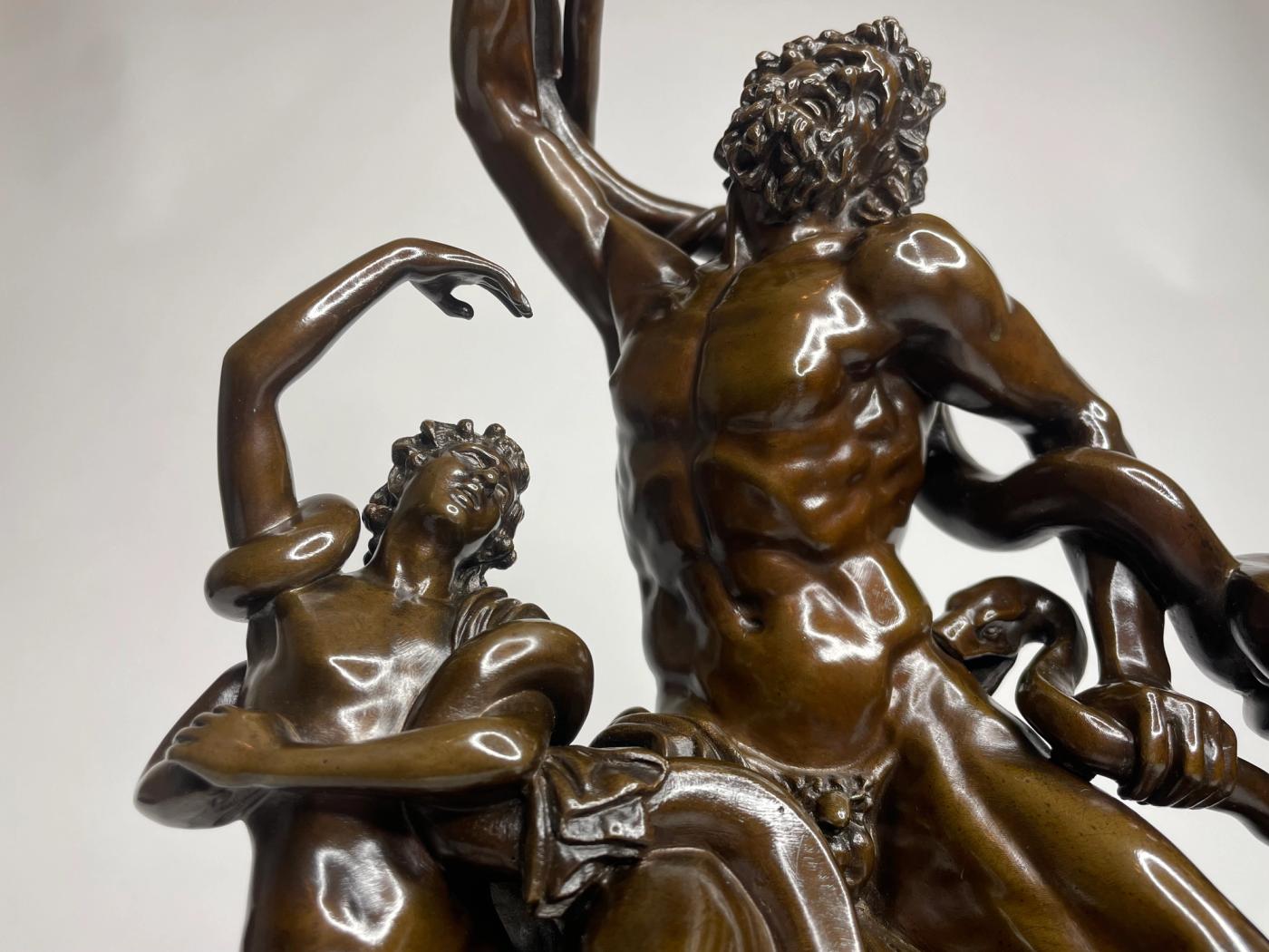 Laocoön and his Sons