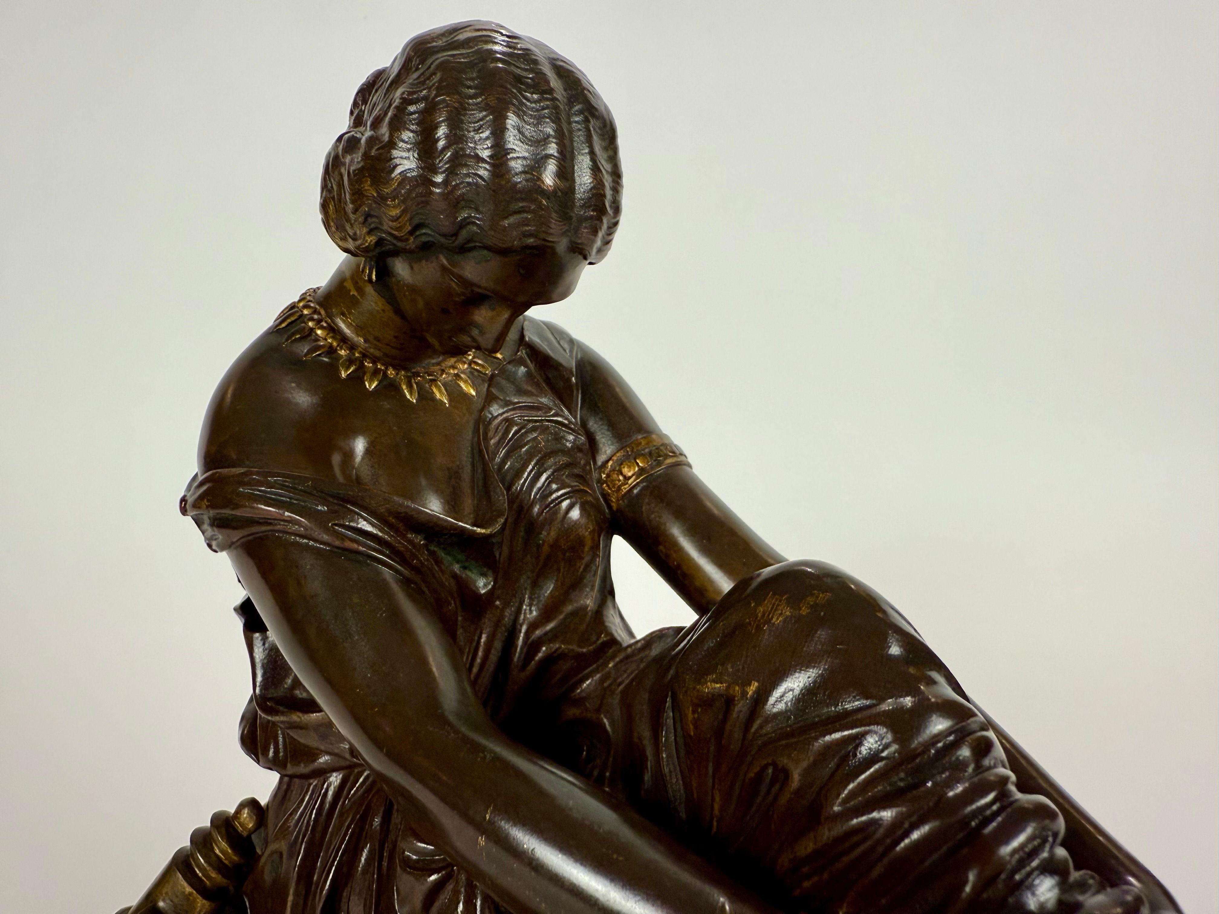 Sappho, view 4