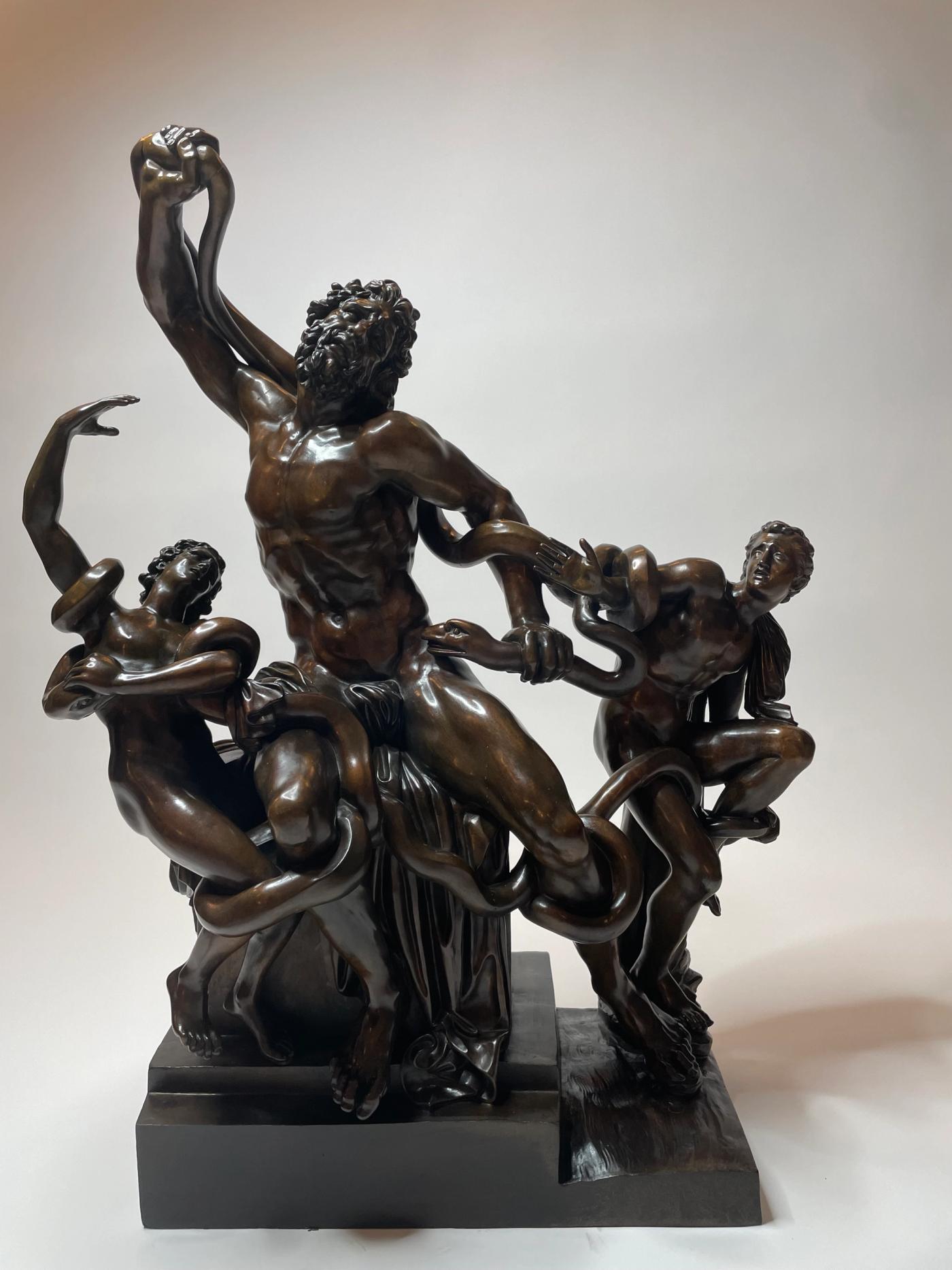 Laocoön and his Sons