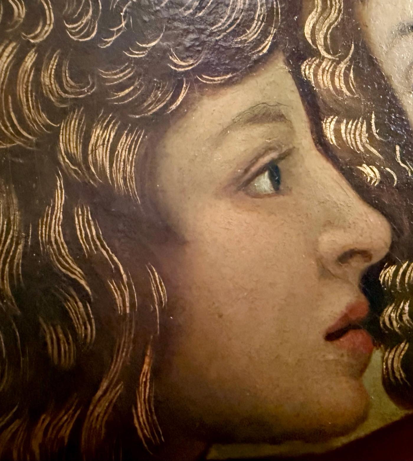 Madonna of the Magnificat
