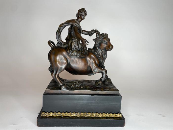 The Rape of Europa (Europa and the Bull)
