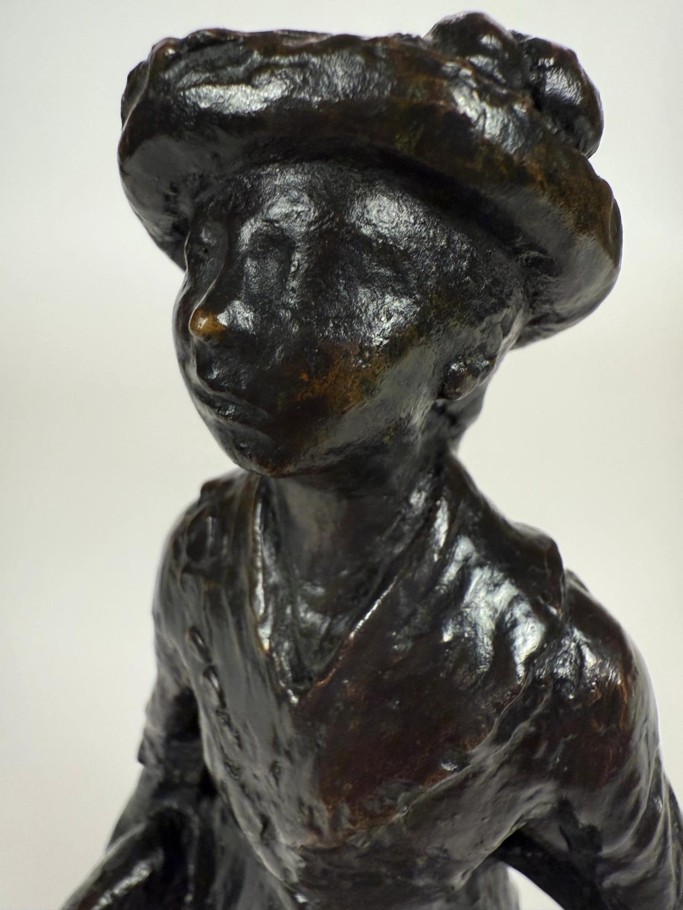 L’écolière (The School Girl)