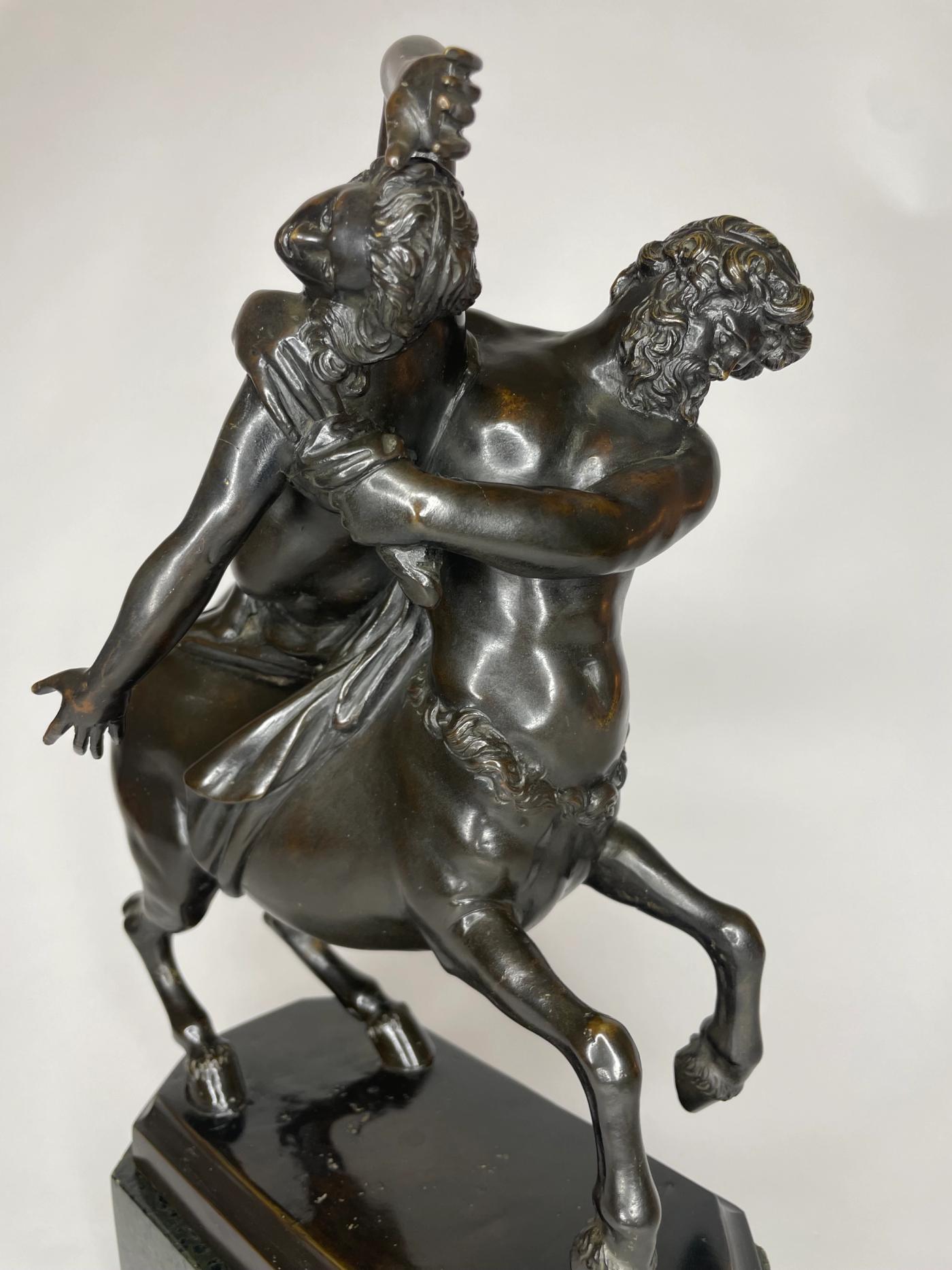 Nessus and Deianira
