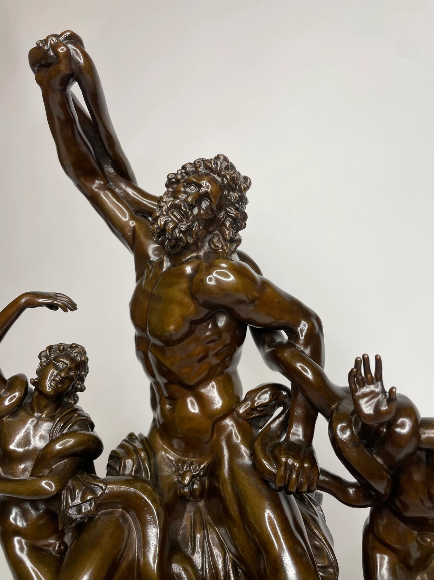 Laocoön and his Sons
