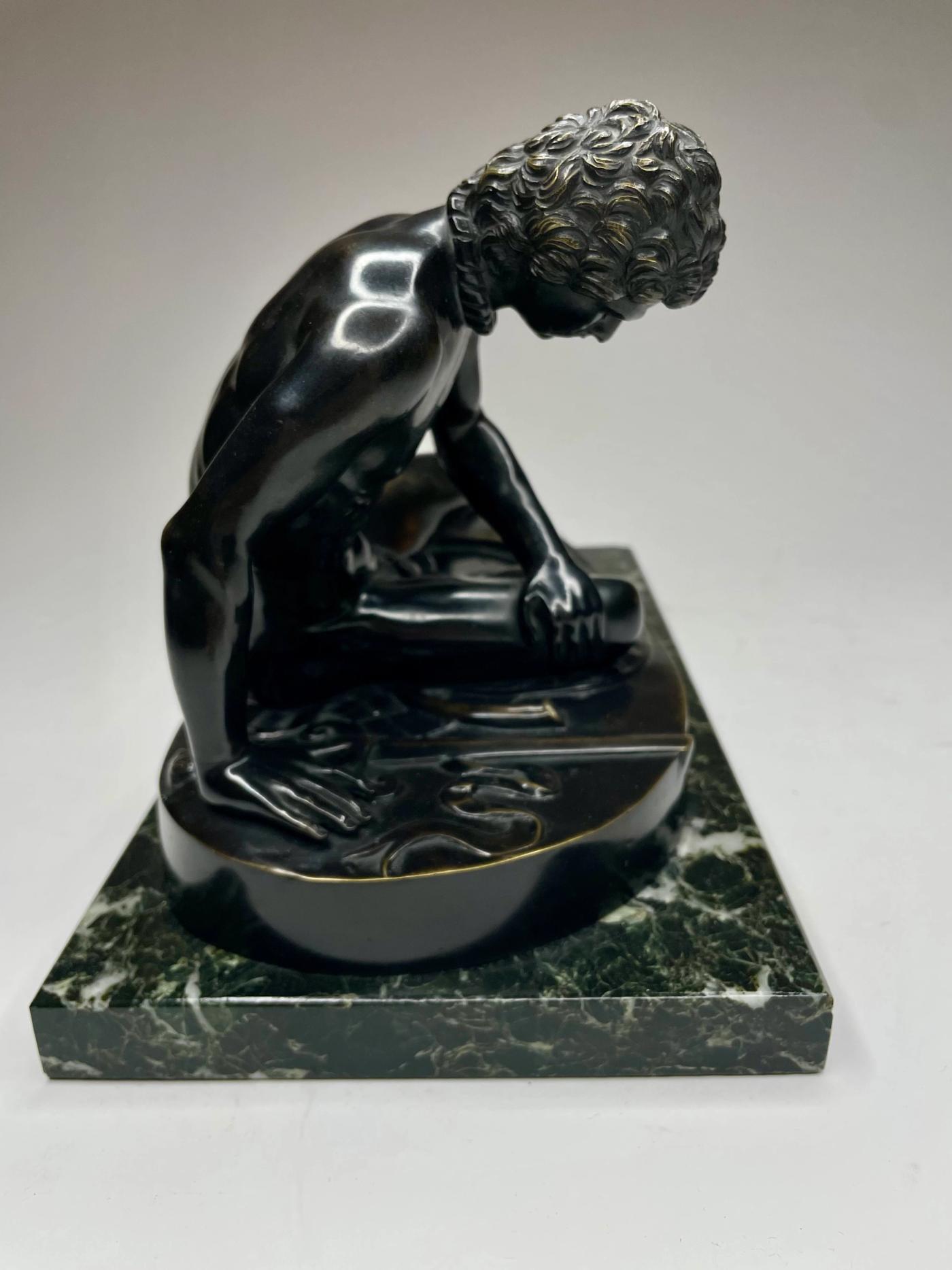 The Dying Gaul