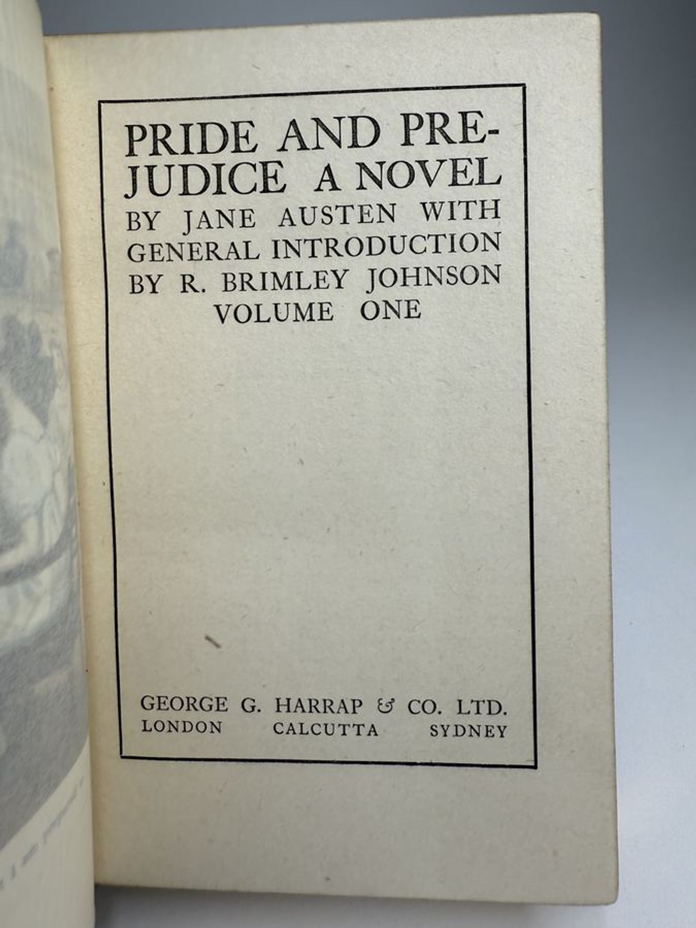The Novels of Jane Austen
