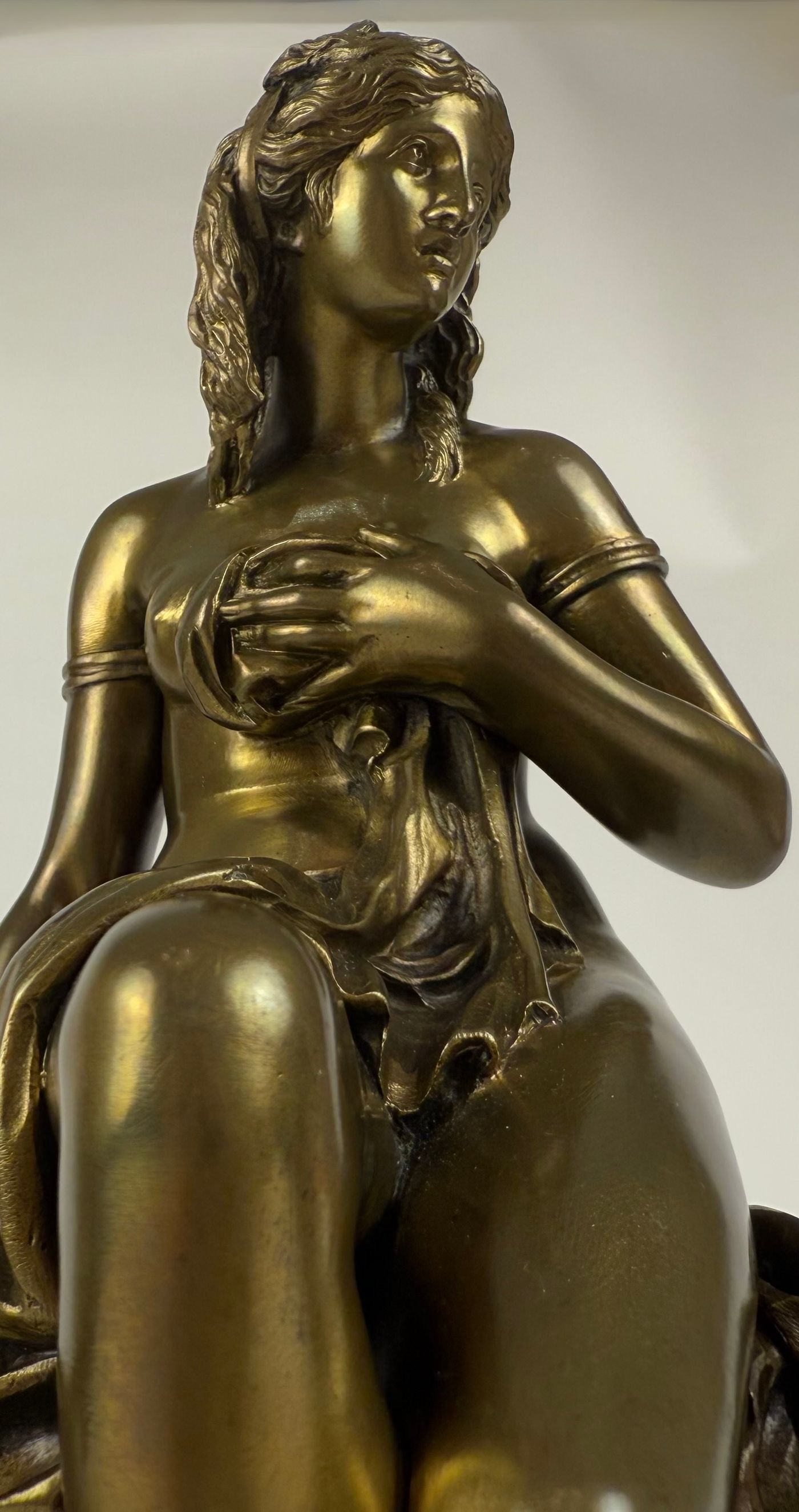 Amalthea and the Goat of Jupiter
