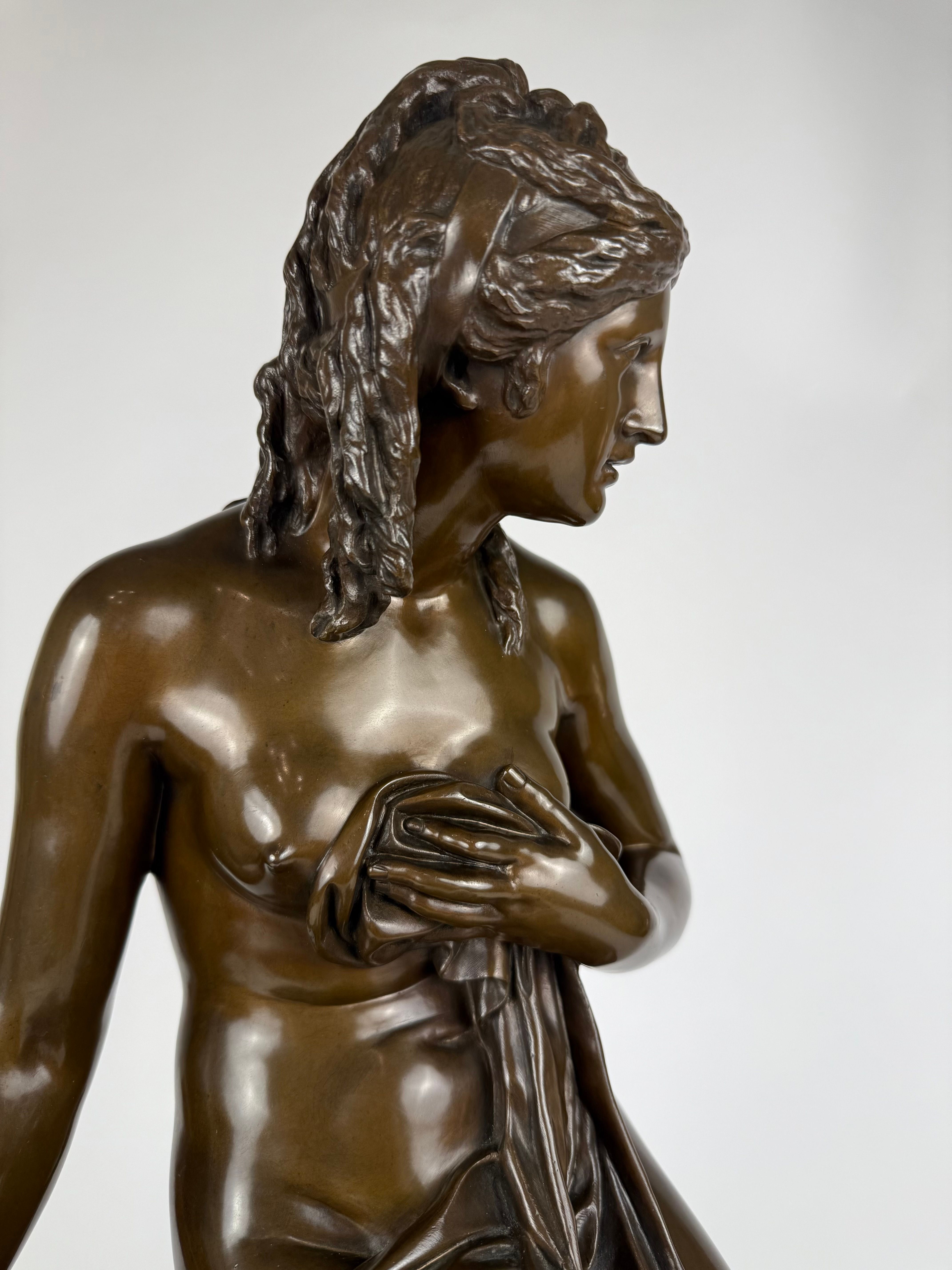 Amalthea and the Goat of Jupiter, view 3