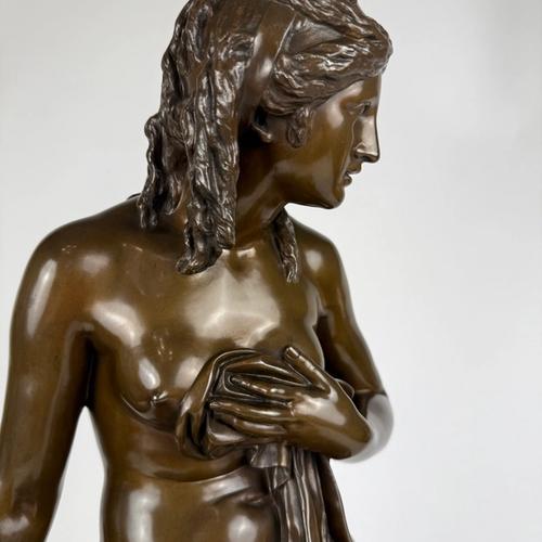 Amalthea and the Goat of Jupiter, view 3