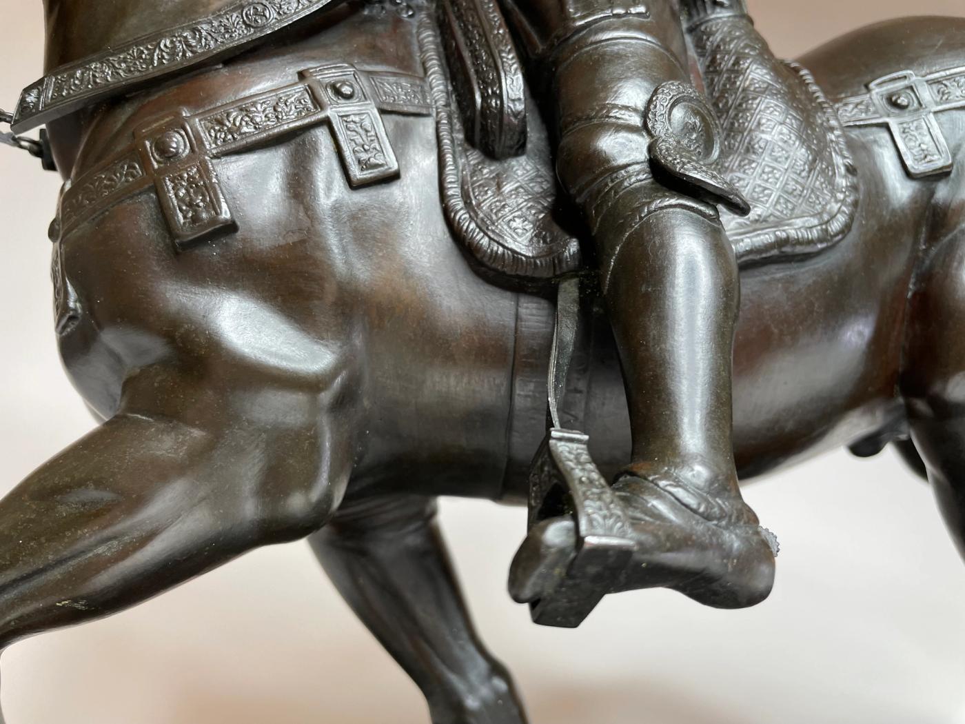 Equestrian Statue of Bartolomeo Colleoni