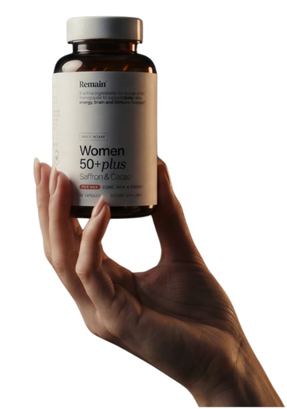 Women 50+plus