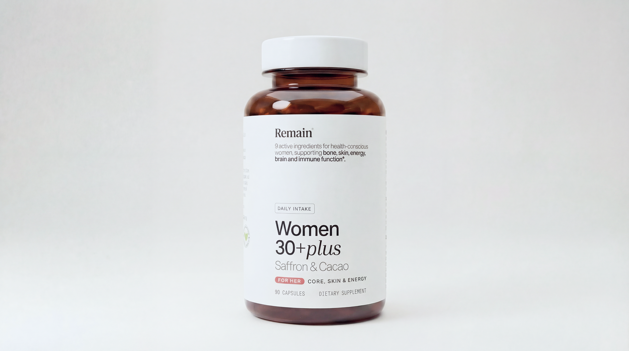 Kvinna 30+plus