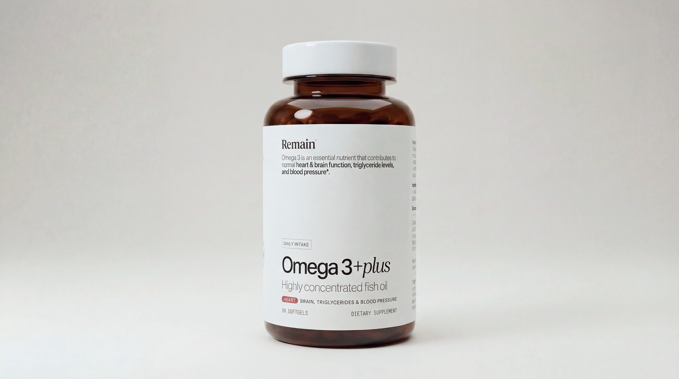 Omega 3+plus