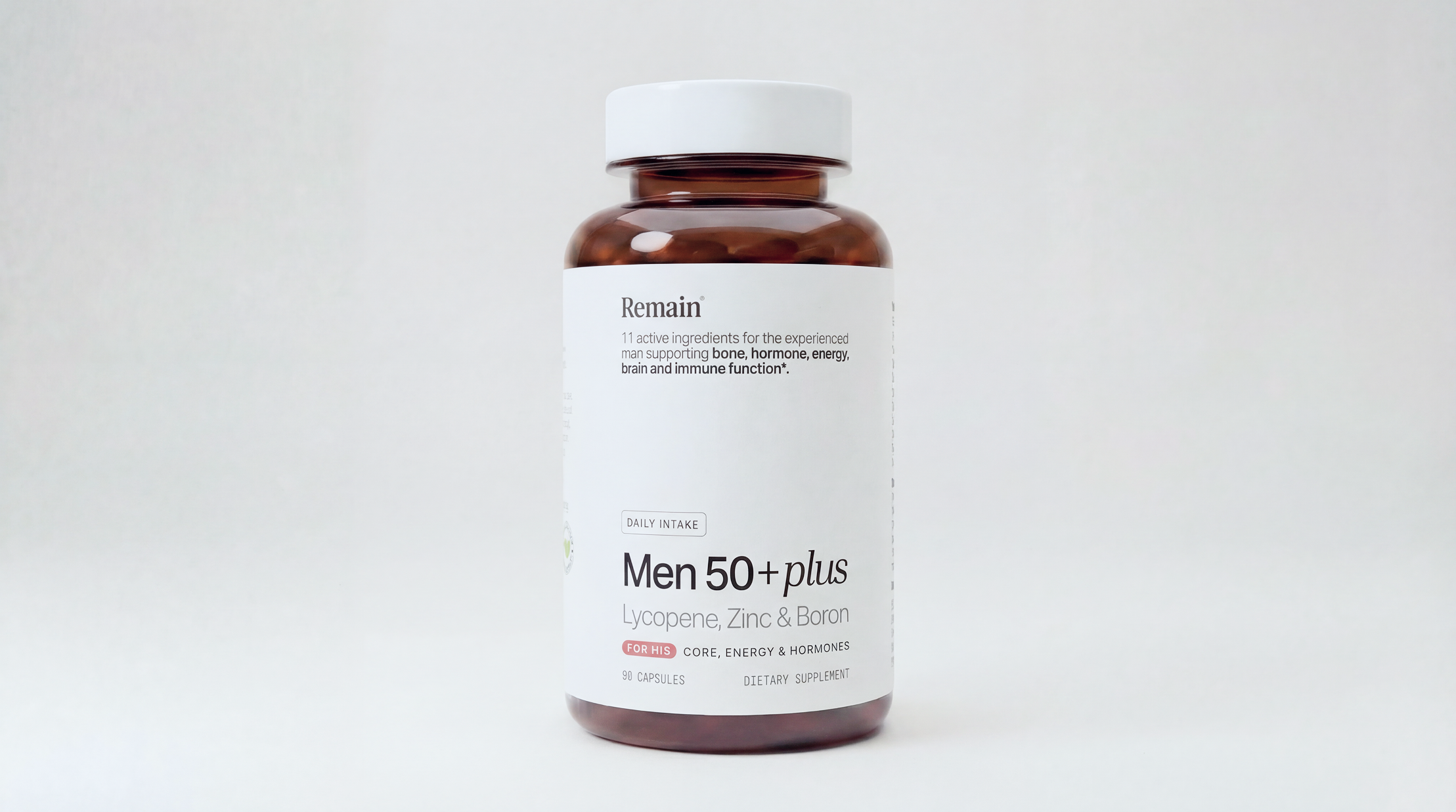 Man 50+plus