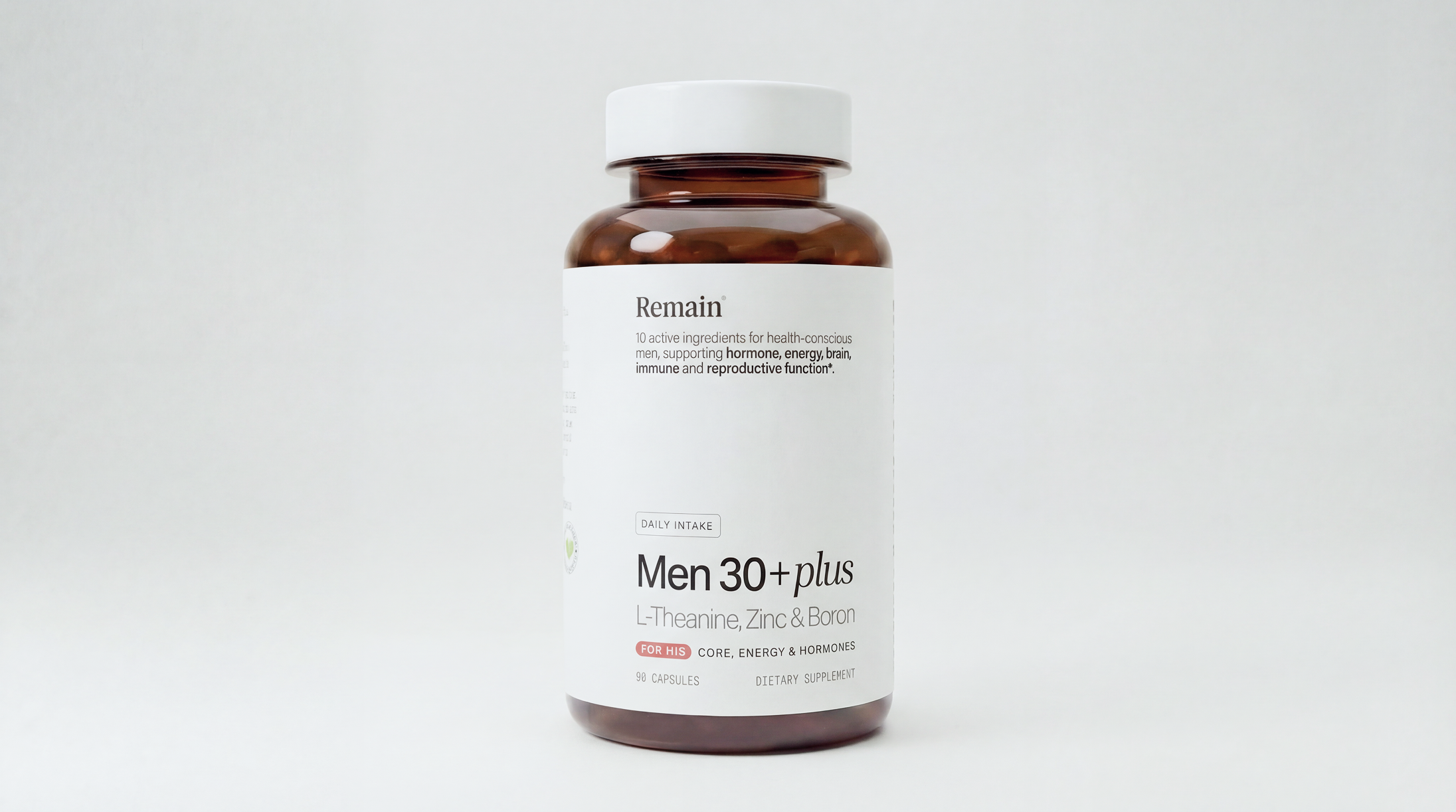 Man 30+plus