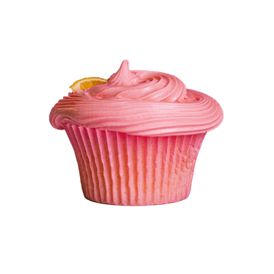 Strawberry cupcake