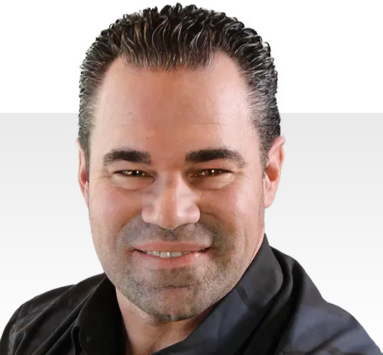 Sam Cannizzaro, Chief Creative Officer at Deerfield
