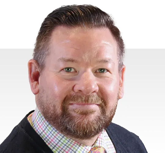 Joshua Benson, Chief Operating Officer at Deerfield
