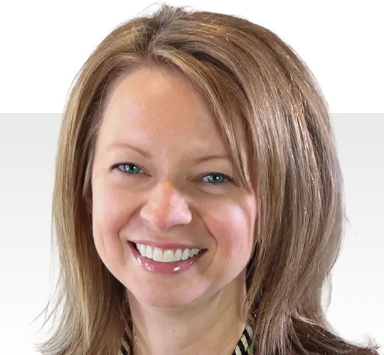Amanda Sellers, Chief Communications Officer at Deerfield
