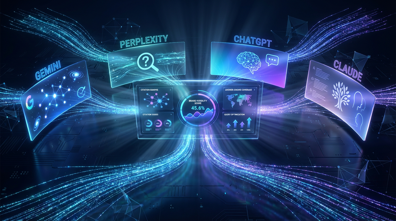 AI Search Visibility Optimization: 2026 Playbook | Vizup
