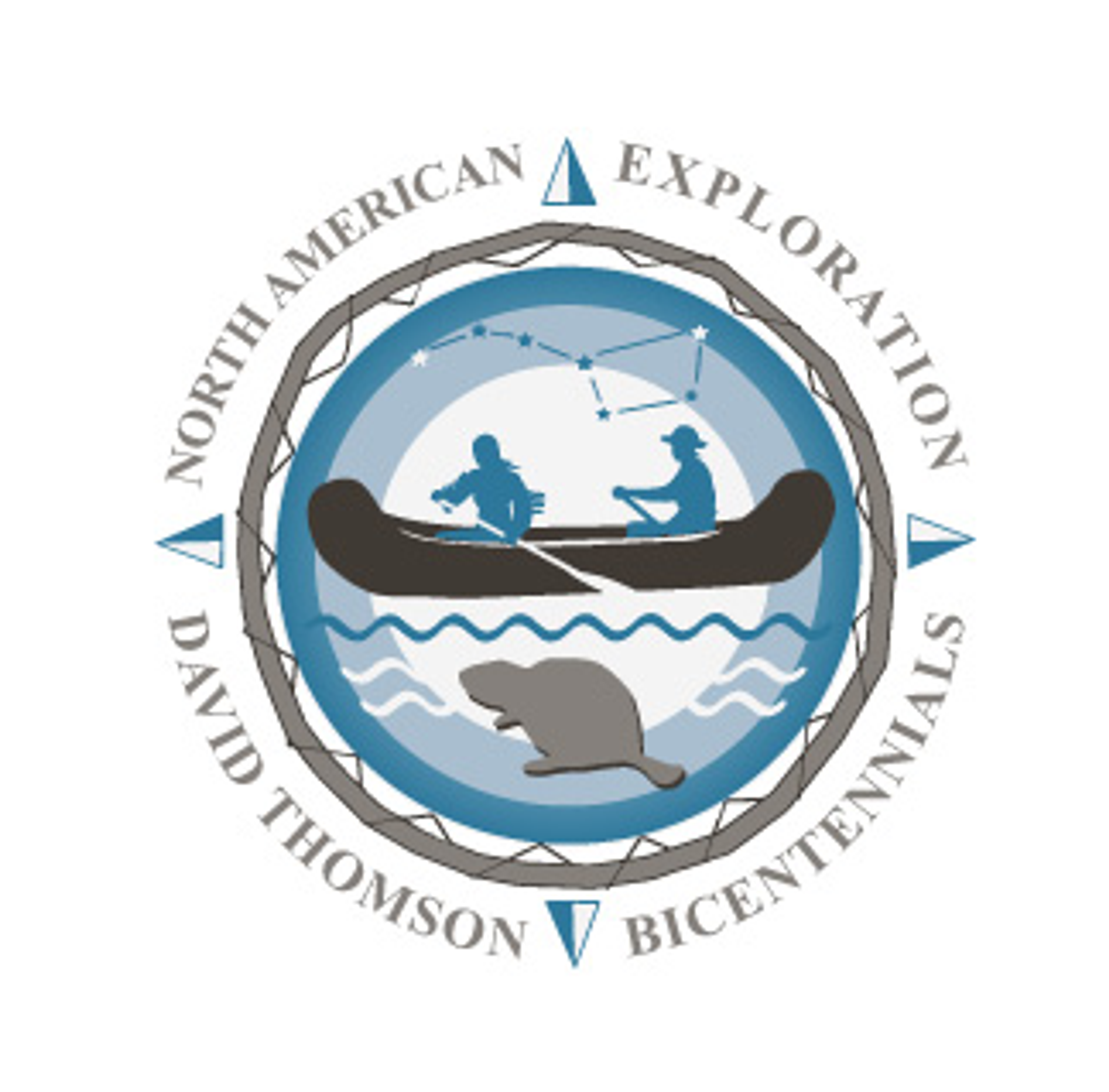 David Thompson Awards logo.