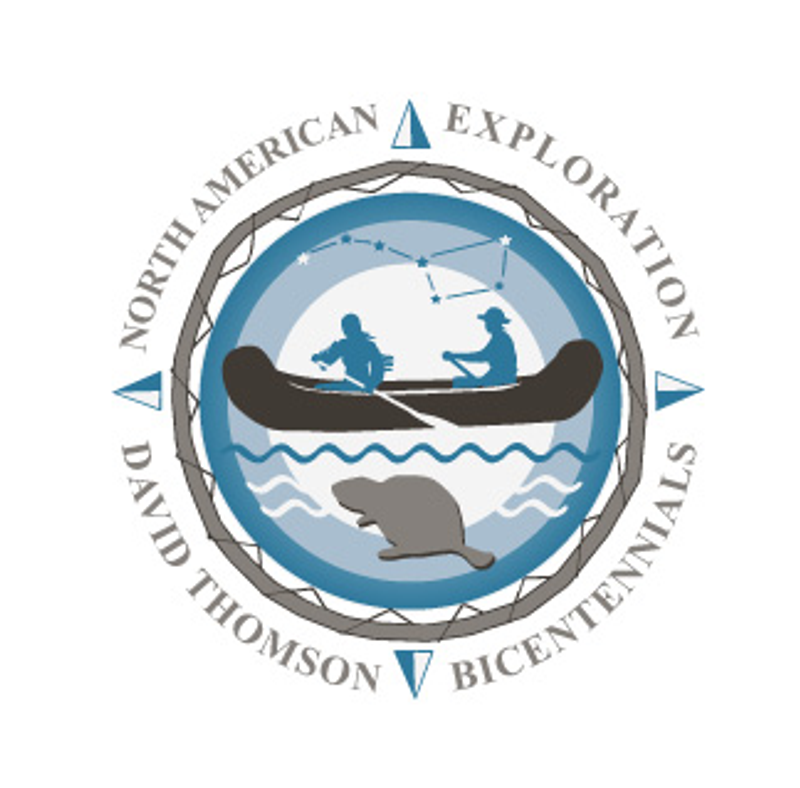 David Thompson Awards logo.