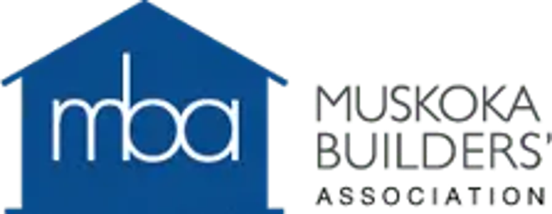 Muskoka Builders' Association logo.