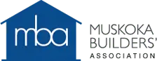 Muskoka Builders' Association logo.