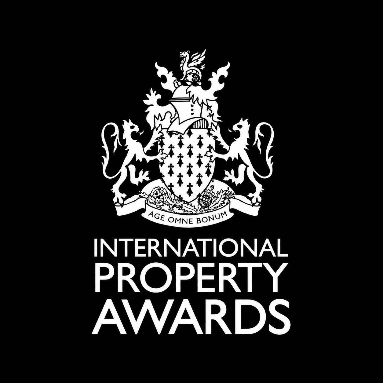 International Property Awards logo.