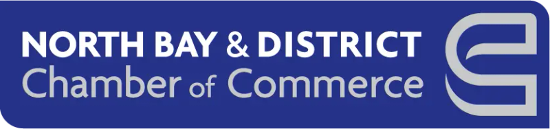 North Bay & District Chamber of Commerce logo.