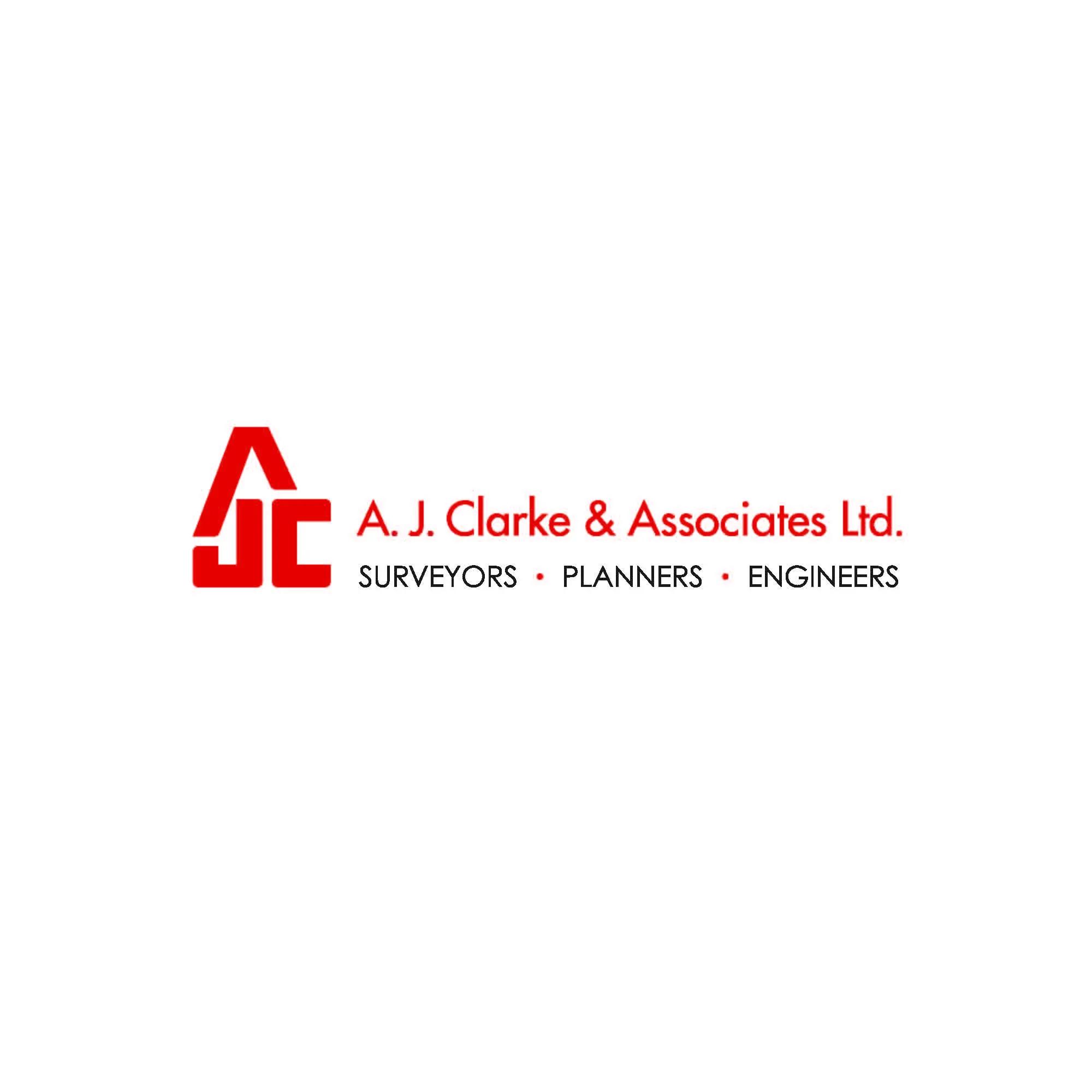 A. J. Clarke & Associates logo.