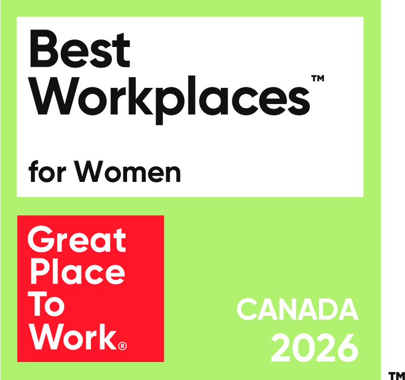 Best Workplaces for Women Logo.