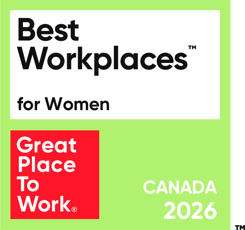 Best Workplaces for Women Logo.