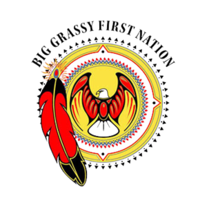 Big Grassy First Nation logo.