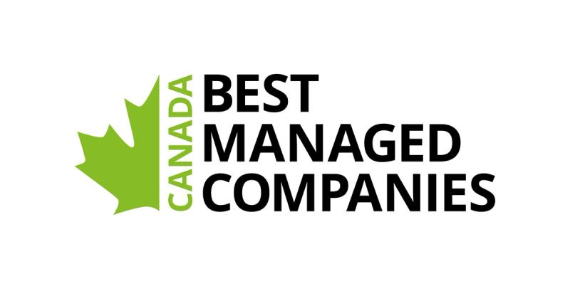 Canada's Best Managed Companies Logo.