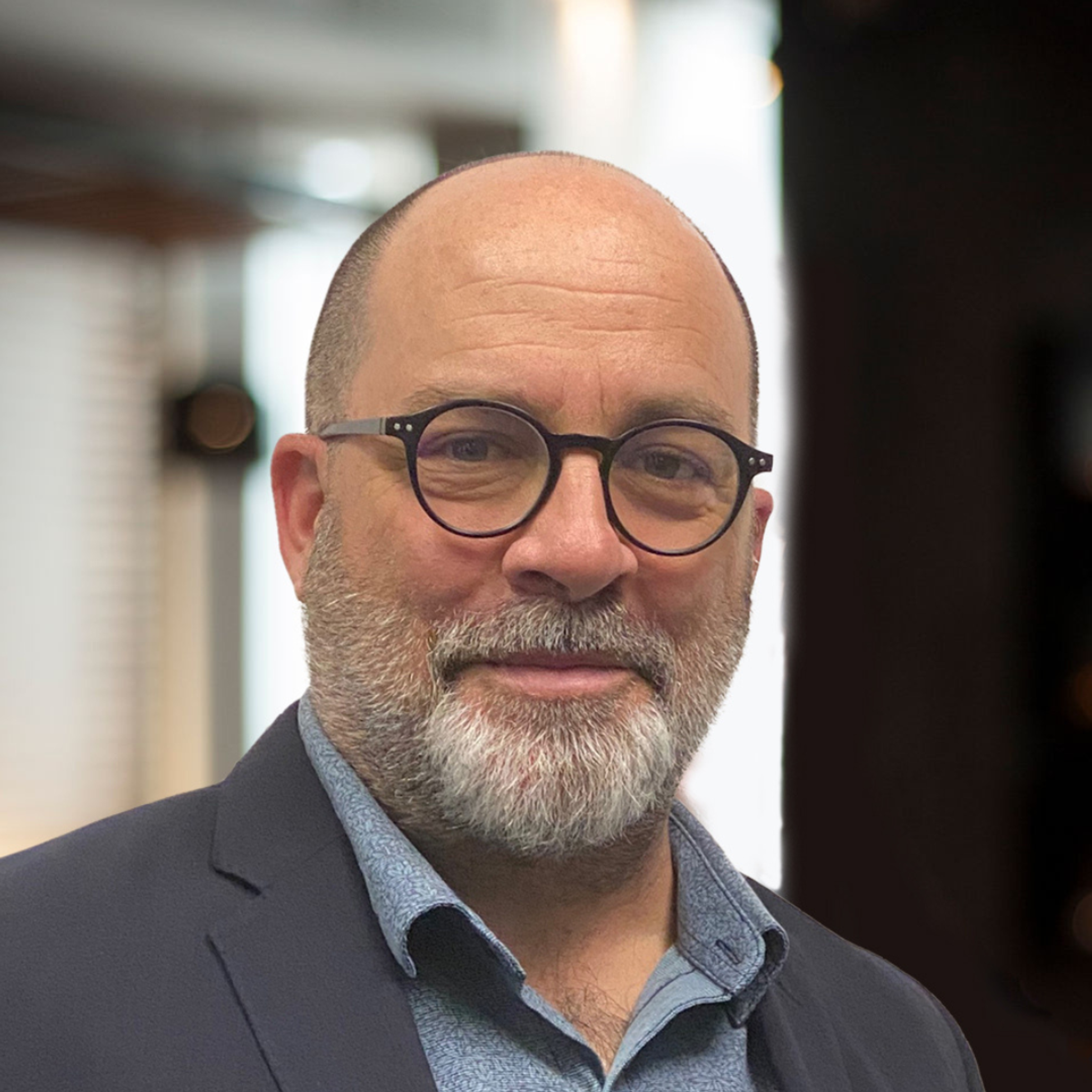 Geomatics General Manager Headshot.