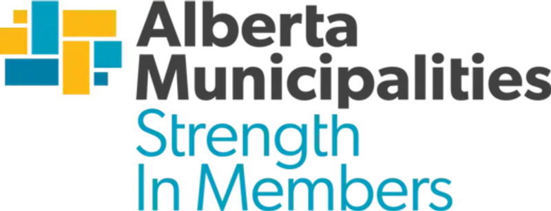 Alberta Municipalities logo.